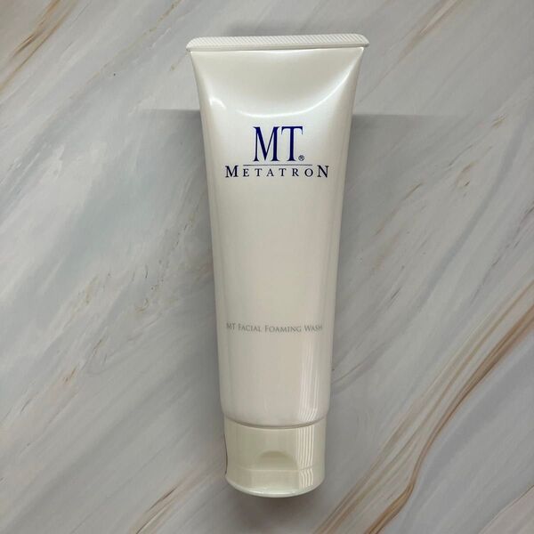 新品 未使用 MT メタトロン フェイシャル フォアミング ウォッシュ 120g