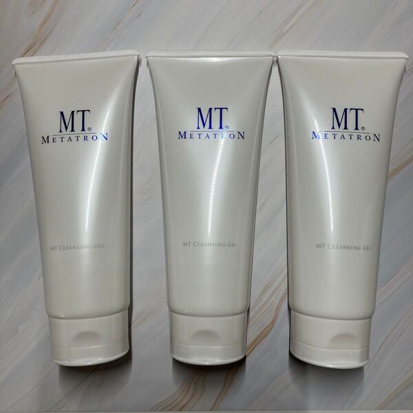 3本セット 新品 未使用 MT メタトロン クレンジングジェル 200ml