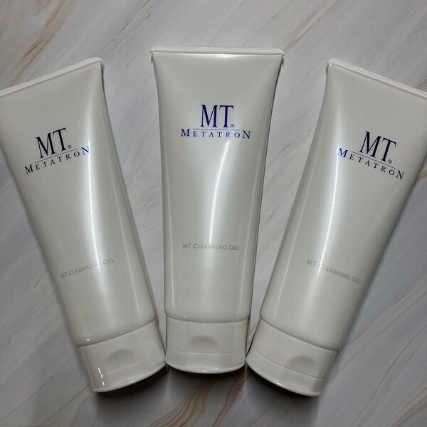 3本セット 新品 未使用 MT メタトロン クレンジングジェル 200ml