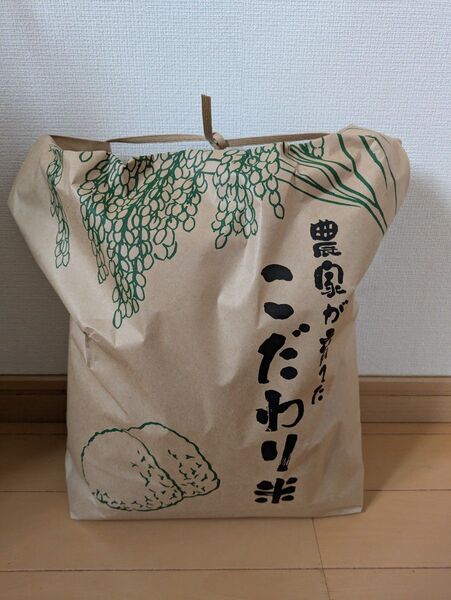 令和6年滋賀県産キヌヒカリ5キロ