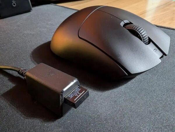 Razer deathadder v3 hyperspeed ゲーミングマウス