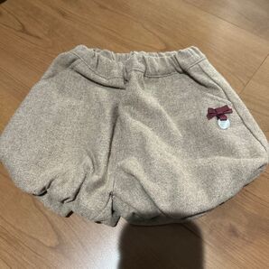 短パン 女の子 80サイズ