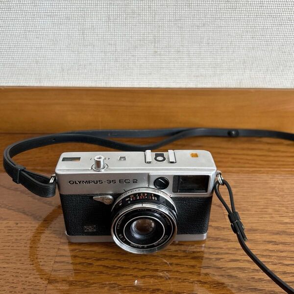 OLYMPUS-35 EC 2 オリンパス フィルムカメラ
