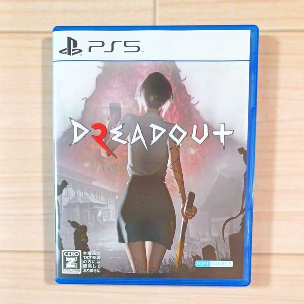 PS5 DreadOut2 ドレッドアウト2