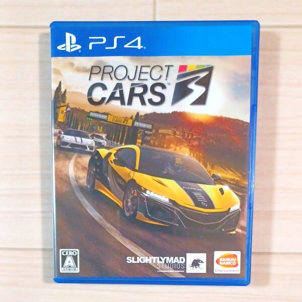 【PS4】 Project CARS 3 プロジェクトカーズ