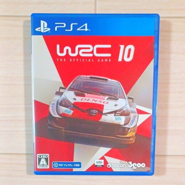 【PS4】 WRC10 FIA 世界ラリー選手権