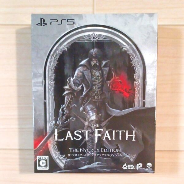 【PS5】 The Last Faith:The Nycrux Edition
