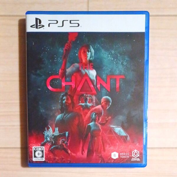 PS5 The Chant (ザ チャント) (2023年3月30日発売)
