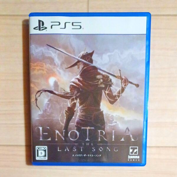 【PS5】 Enotria:The Last Song エノトリア