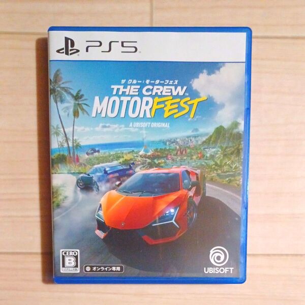 【PS5】 ザ クルー:モーターフェス
