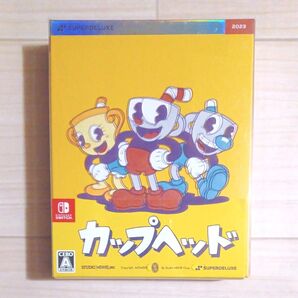 【Switch】 カップヘッド