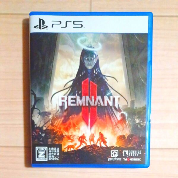 【PS5】 Remnant II レムナント2