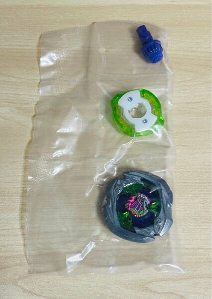 ベイブレードX サムライセイバー2-70L 未開封