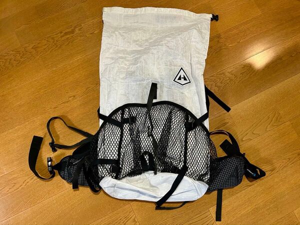 ハイパーライトマウンテンギア ウィンドライダー2400 バックバック Hyperlite mountain gear