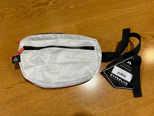 ハイパーライトマウンテンギアギア VERSA ファニーパック Hyperlite mountain gear