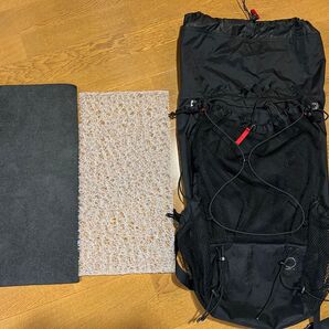 山と道 MINI2 ウルトラライトバックバック