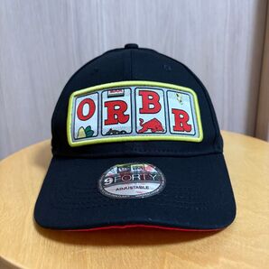 【未使用】ORBR x New Era - F1キャップ
