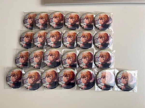 プロセカ 缶バッジ 東雲彰人 まとめ売り 25個