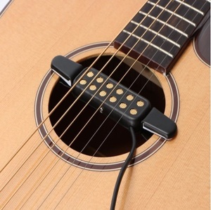 アコースティックギター サウンドホールマウントタイプ ピックアップ Acoustic Guitar Pickup エレアコ化 カスタム改造