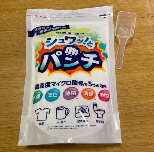 シュワッとパンチ 1kg