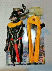 HG 仮面ライダー 17 ジャガーロード 単品 / ～目覚めよ！新たなる力編～ 