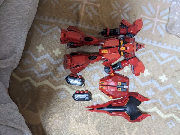 mg サザビー mg ver.ka