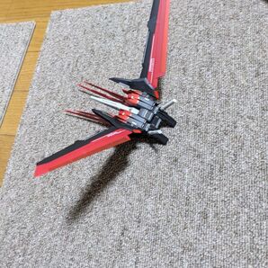 Metal Build エールストラカー 単品 ガンプラ hg HG バックパック エールストライクガンダム RG