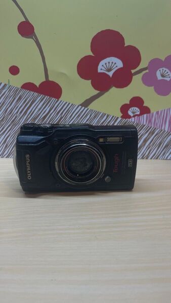 オリンパスIM005 Olympus Tough TG-5