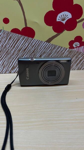 キャノン Canon IXY 160 PC2196 デジカメ コンデジ