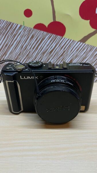 Panasonic Lumix DMC-LX3