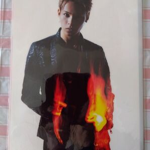 上田竜也 クリアファイル 未使用品
