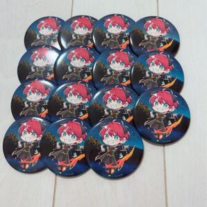 カラフルピーチ からぴち じゃぱぱ 魔法学園 まほがく 缶バッジ まとめ売り