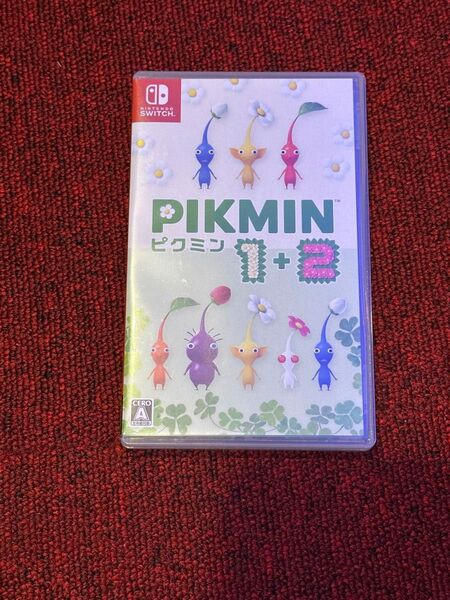 Nintendo Switch ピクミン 1+2 セットソフト