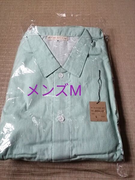 値下不可 未使用 pin club パジャマ メンズ М 長袖長ズボン 綿100 ① 即発送