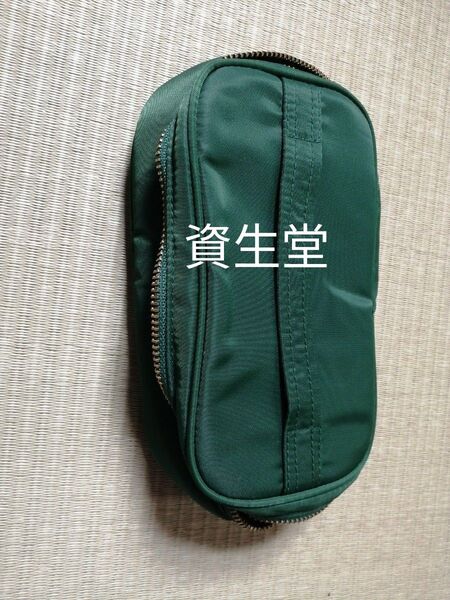 資生堂 化粧ポーチ ミニバニティ 非売品 即発送