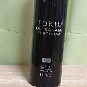 tokio トリートメント オイル プラチナ