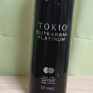 tokio ヘアオイル tokio インカラミ
