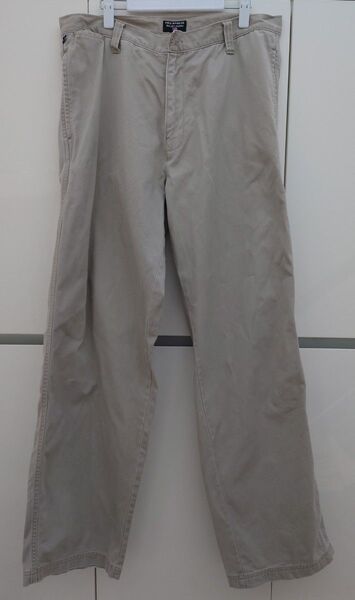 Polo Jeans ベージュ チノパン W34
