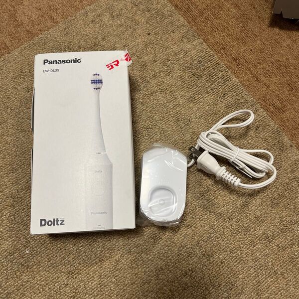 doltz 充電器のみ 未使用品 Panasonic