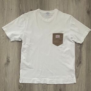 Coen(コーエン)SMITH’S(スミス) 半袖Tシャツ Mサイズ 古着
