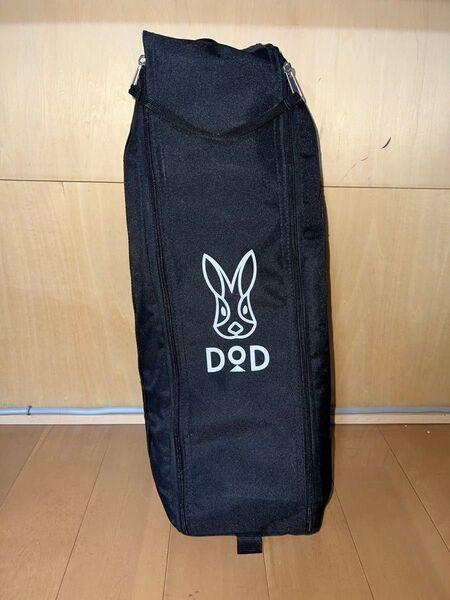 DOD バッグインベッド BK ブラック コット