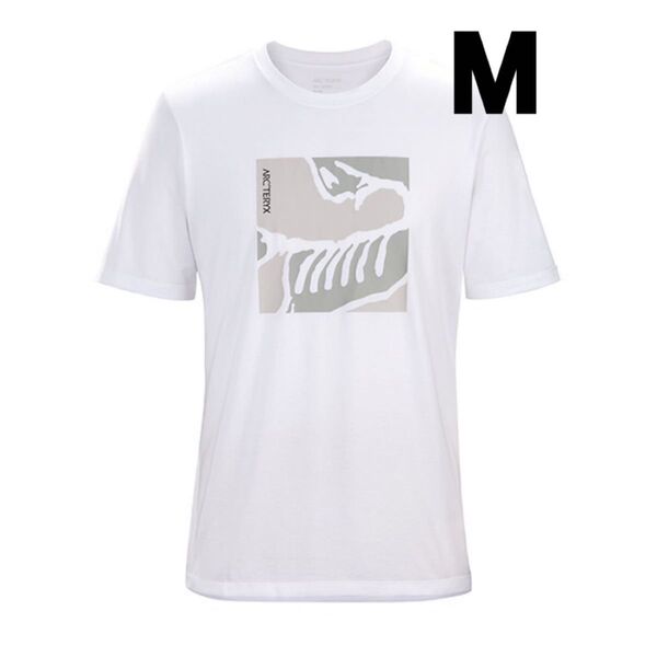 ARC'TERYX Skeletile SS T-Shirt Men's Tシャツ メンズ アークテリクス Mサイズ 半袖