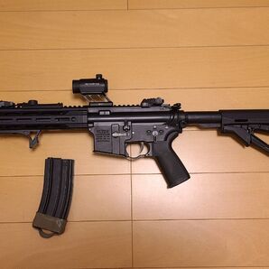 M4 電子トリガー搭載メタルフレーム