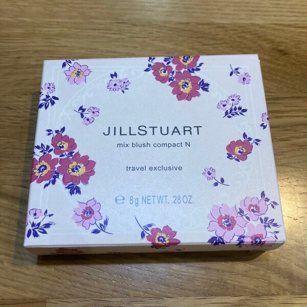 JILL STUART ミックスブラッシュコンパクトN 103系 未使用