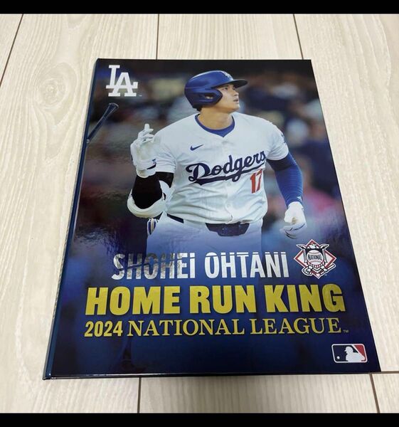 大谷翔平 ホームランキング記念グッズ 2024 NATIONAL LEAGUE