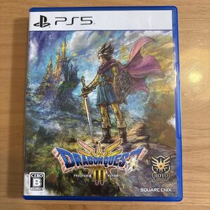 ドラゴンクエスト3 III HD-2D Remake PS5 リメイク