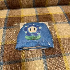 【新品未開封品】スーパーマリオワンダー GEO特典 吊り下げタオル