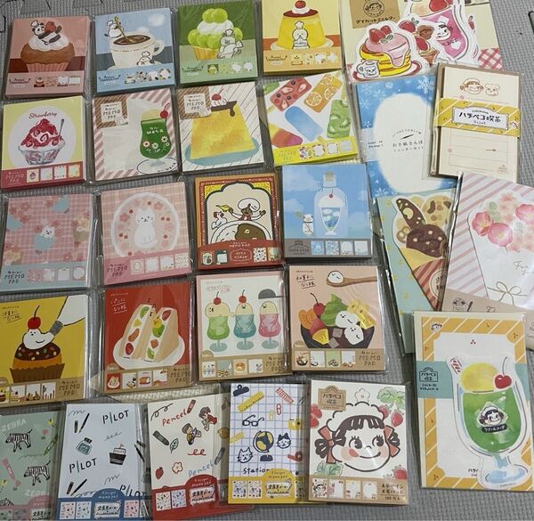 古川紙工 おすそ分け 便箋 メモ