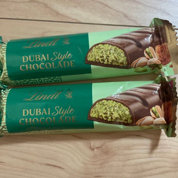 lindt リンツ ドバイチョコ