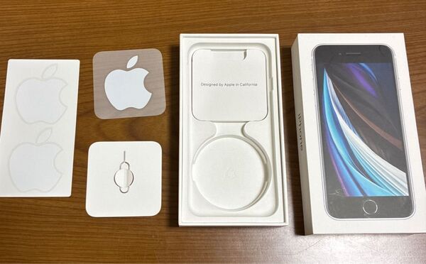 iPhone SE 箱のみ